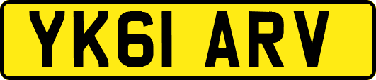 YK61ARV