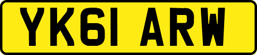 YK61ARW