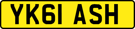 YK61ASH