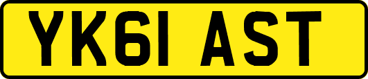 YK61AST