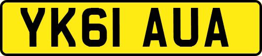 YK61AUA