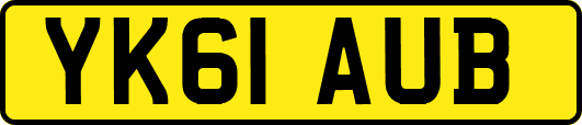 YK61AUB