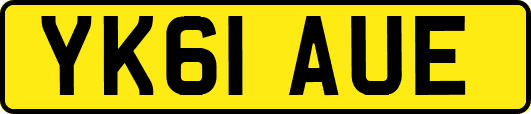 YK61AUE