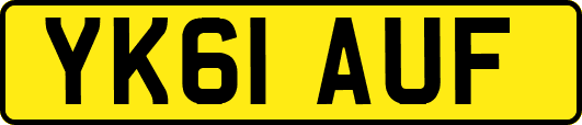 YK61AUF