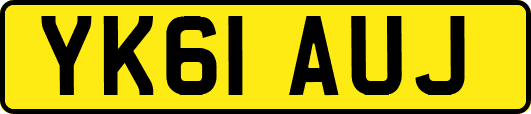 YK61AUJ