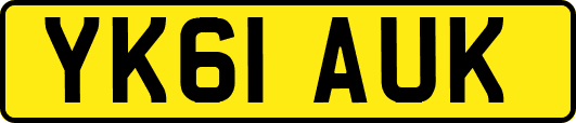 YK61AUK