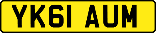 YK61AUM