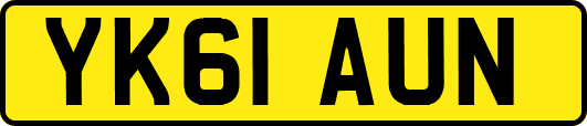 YK61AUN
