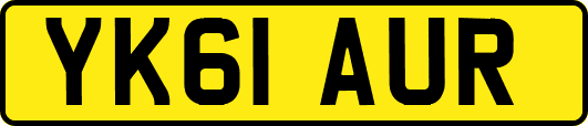 YK61AUR