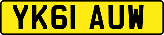 YK61AUW