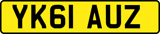 YK61AUZ