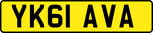 YK61AVA