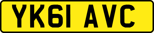 YK61AVC