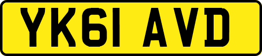YK61AVD