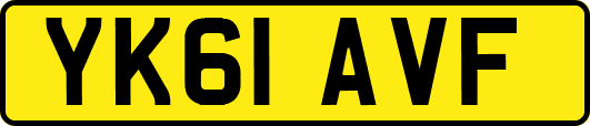 YK61AVF