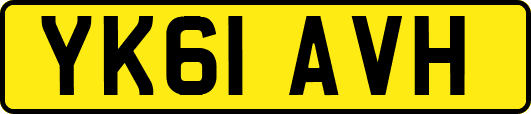 YK61AVH