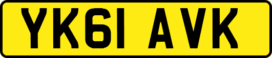 YK61AVK