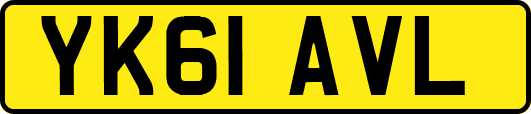 YK61AVL