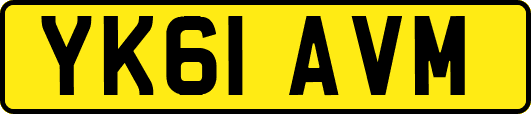 YK61AVM