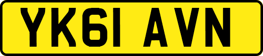YK61AVN