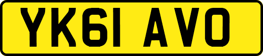 YK61AVO