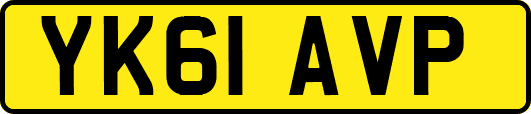 YK61AVP