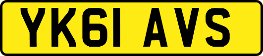 YK61AVS