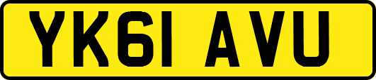 YK61AVU