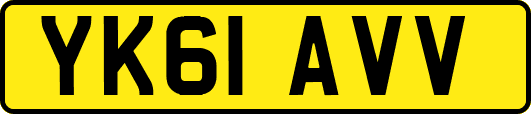 YK61AVV