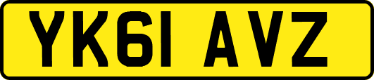 YK61AVZ