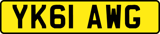 YK61AWG