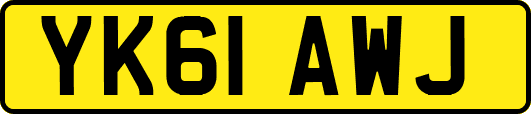 YK61AWJ