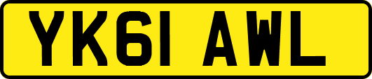 YK61AWL