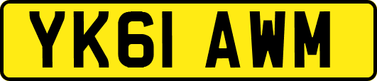 YK61AWM