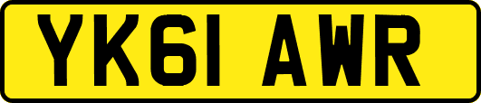 YK61AWR