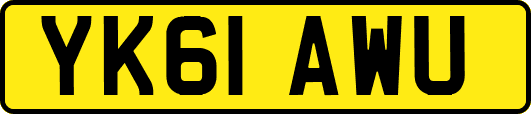 YK61AWU