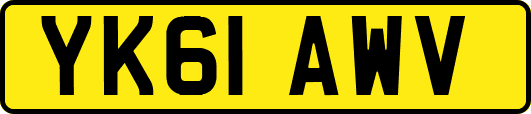 YK61AWV