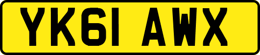 YK61AWX