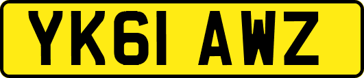 YK61AWZ