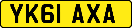 YK61AXA