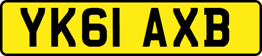 YK61AXB