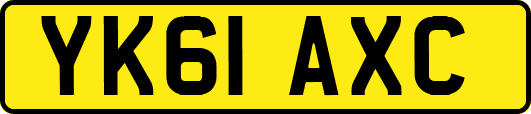 YK61AXC