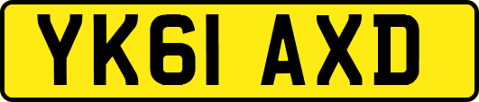 YK61AXD