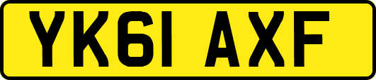 YK61AXF
