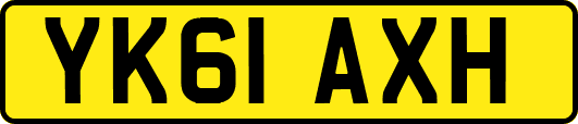 YK61AXH