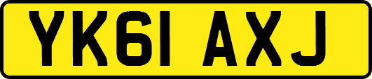 YK61AXJ