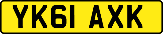 YK61AXK