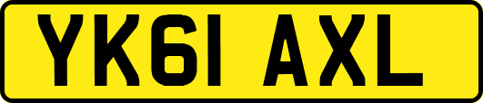 YK61AXL