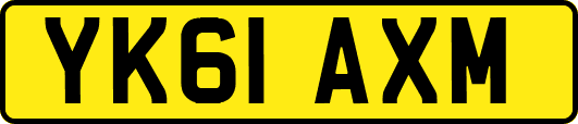 YK61AXM