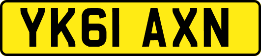 YK61AXN